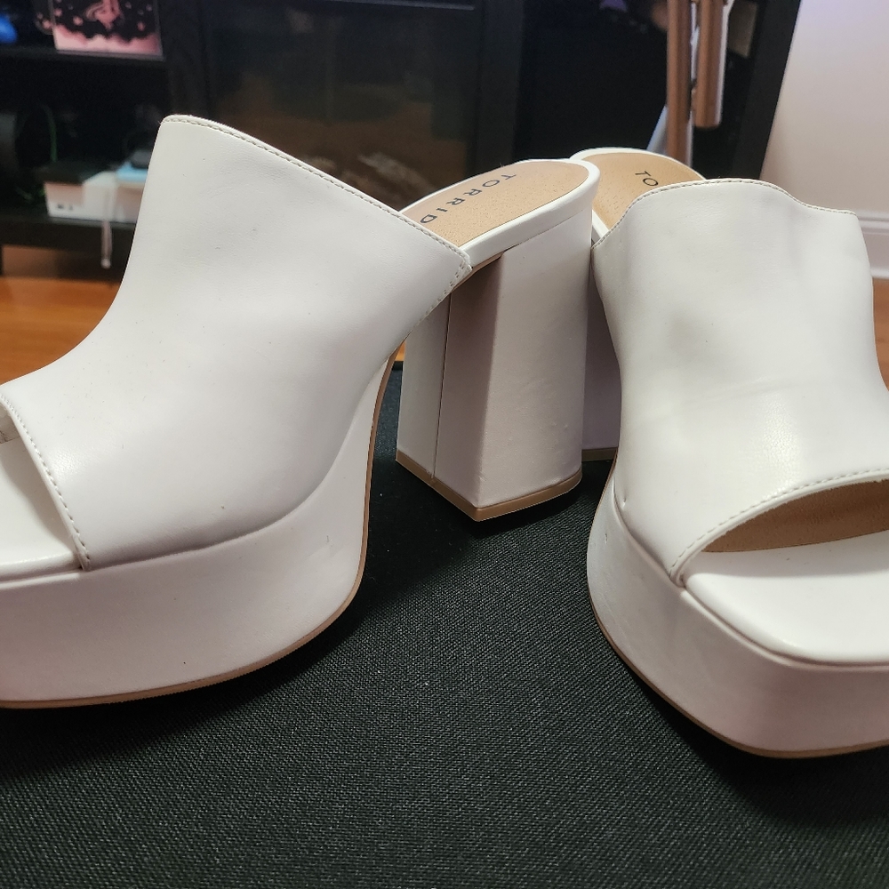 Chunky Mules